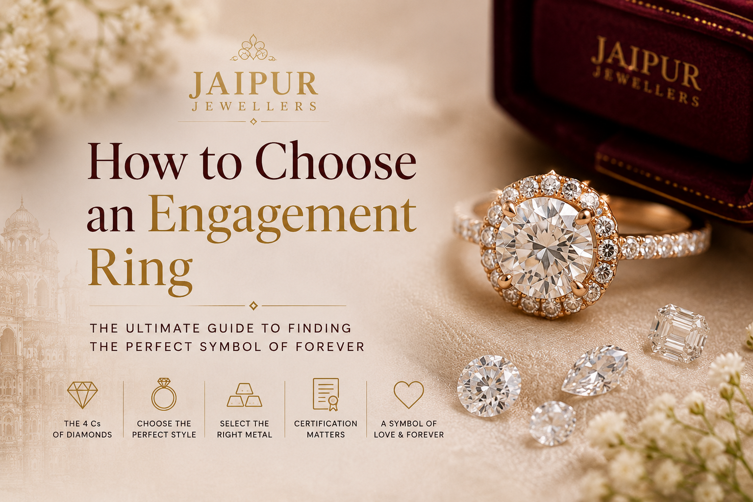 How to Choose an Engagement Ring