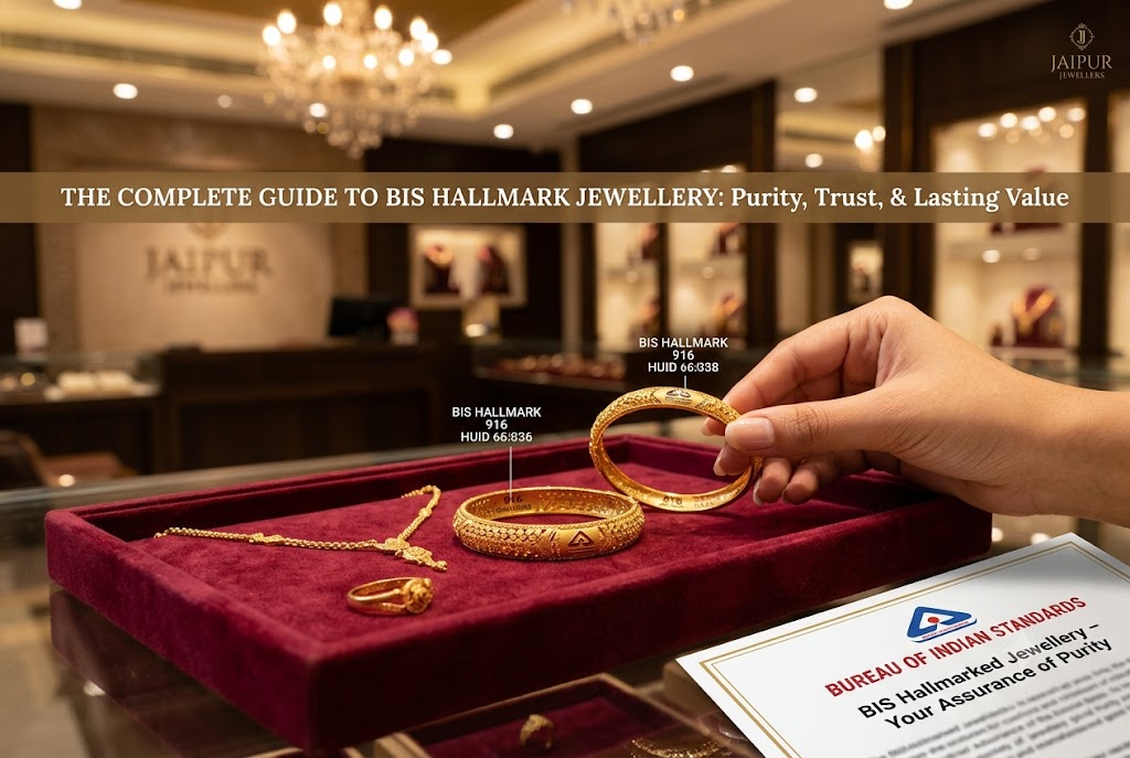 The Complete Guide to BIS Hallmark Jewellery