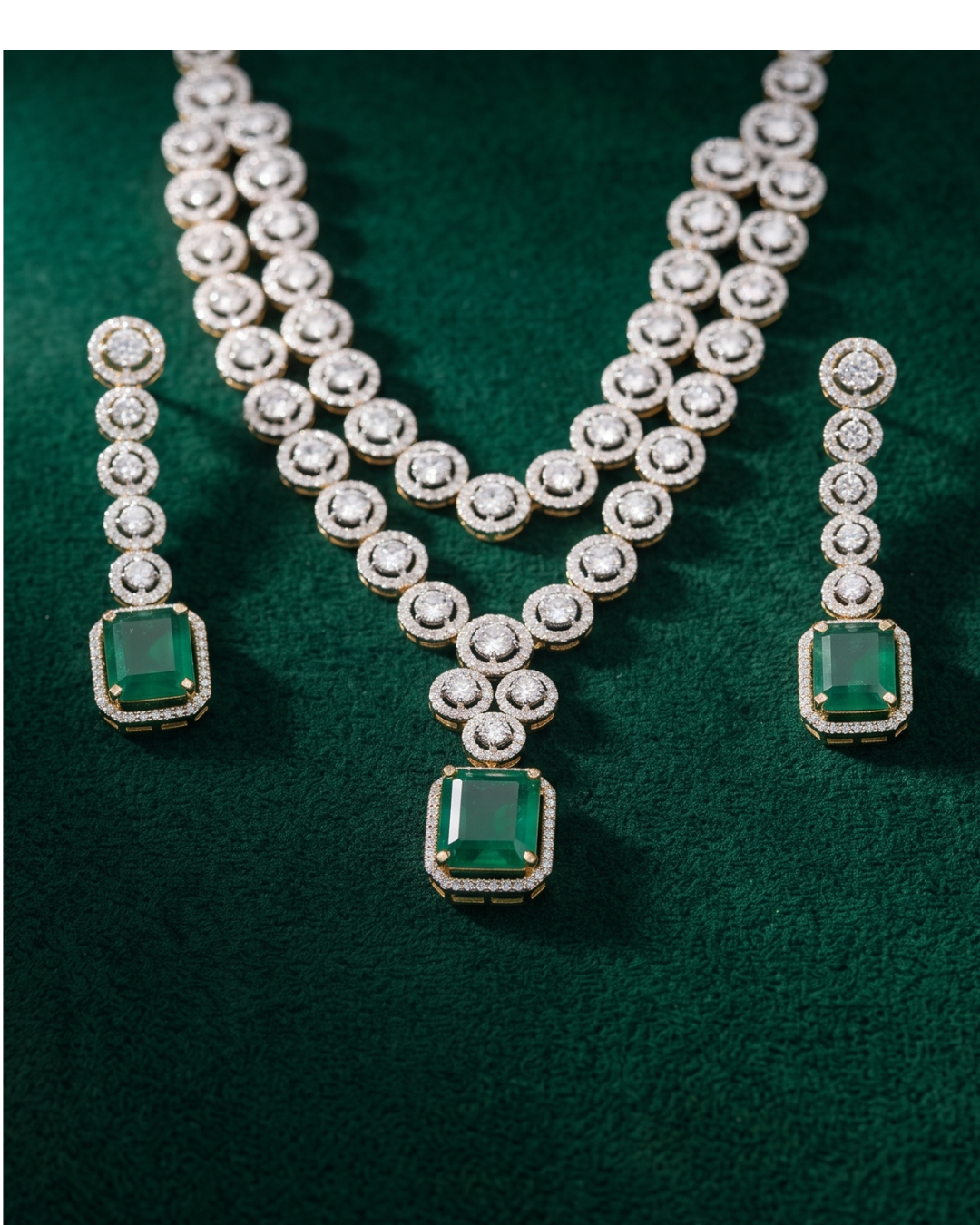 Diamond Necklace